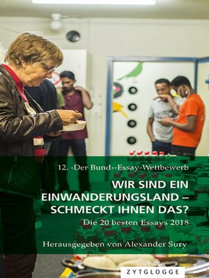 cover image of 12.  Der Bund›-Essay-Wettbewerb